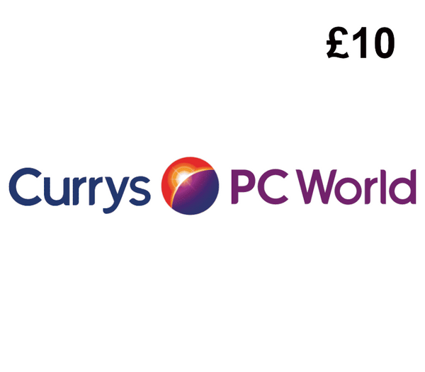 Currys PC World £10 Gift Card