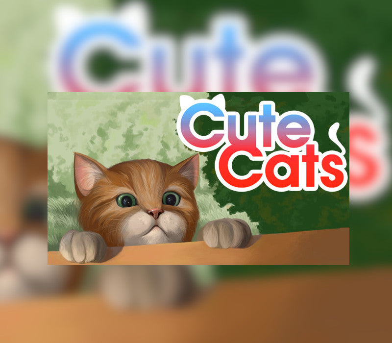 Cute Cats - Digital Artbook + Bonus Videos DLC