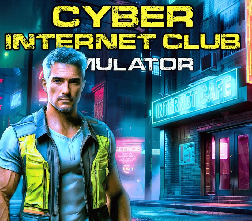 CYBER INTERNET CLUB SIMULATOR