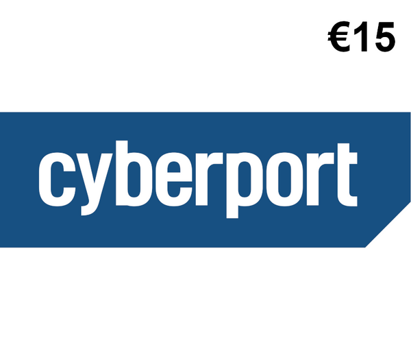 Cyberport €15 Gift Card DE