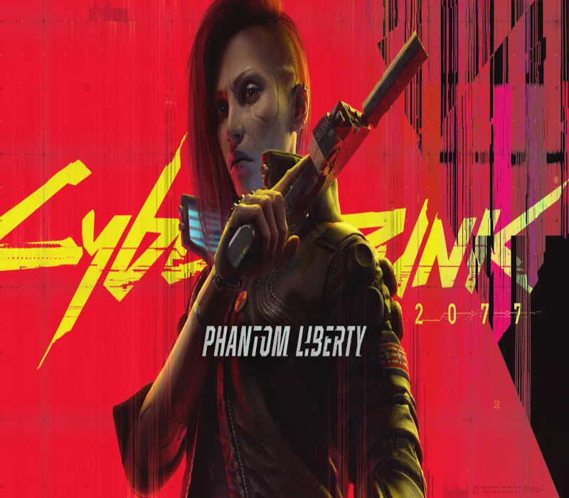 Cyberpunk 2077 - Phantom Liberty DLC