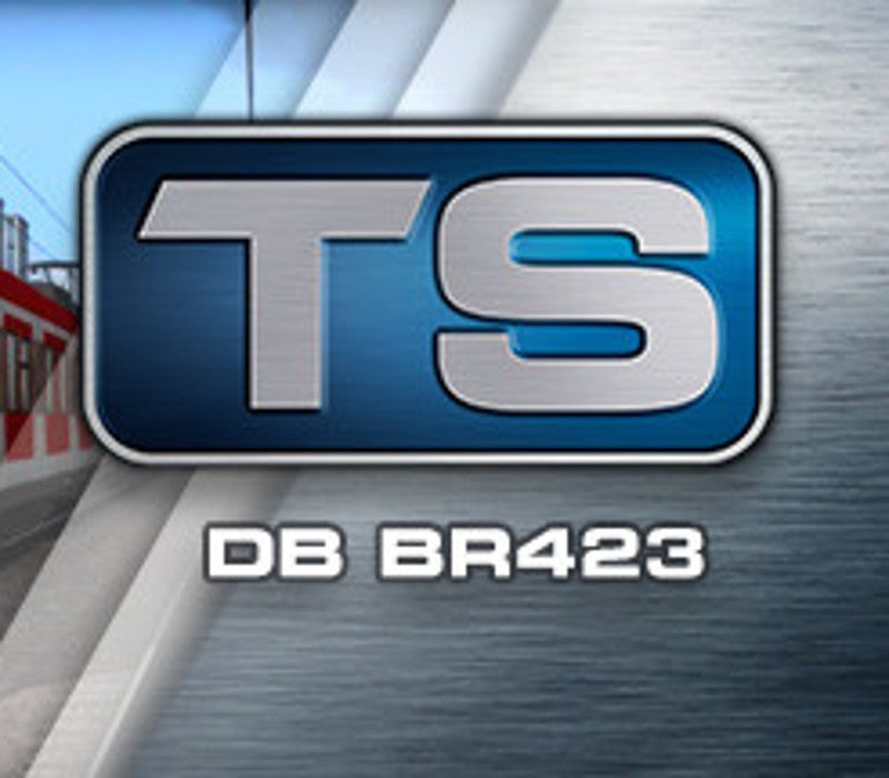Train Simulator - DB BR423 EMU Add-On DLC