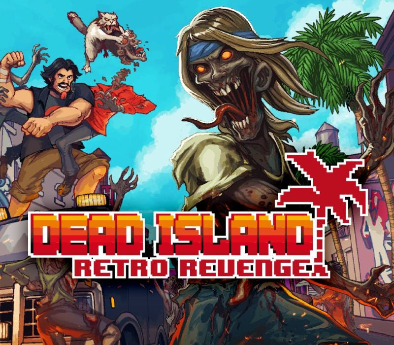 Dead Island Retro Revenge AR