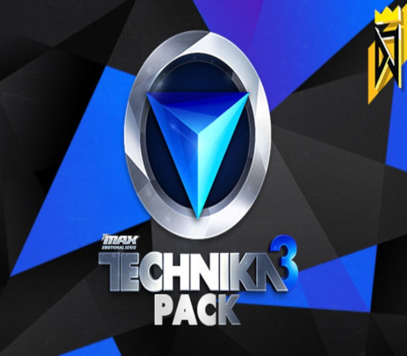 DJMAX RESPECT V - TECHNIKA 3 PACK DLC