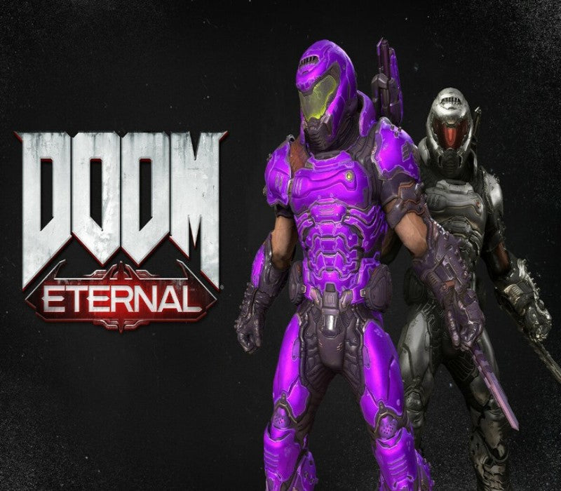 DOOM Eternal - Raze Hell Cosmetics Pack DLC Windows 10/11