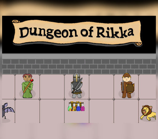 Dungeon of Rikka