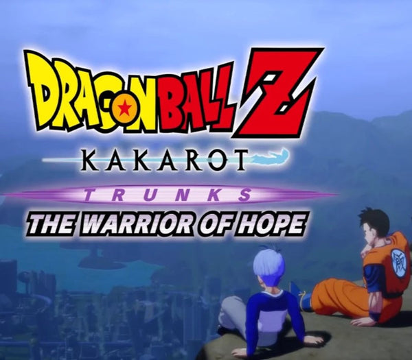 DRAGON BALL Z: KAKAROT - TRUNKS - THE WARRIOR OF HOPE DLC