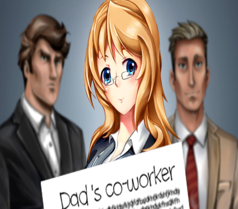 Dad's co-worker