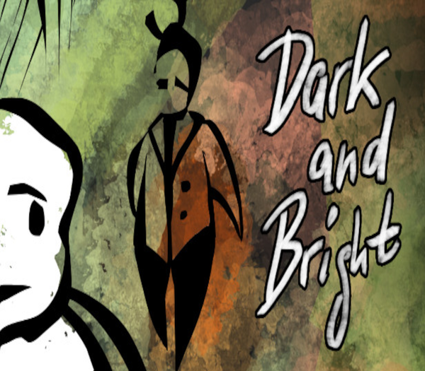 Dark and Bright