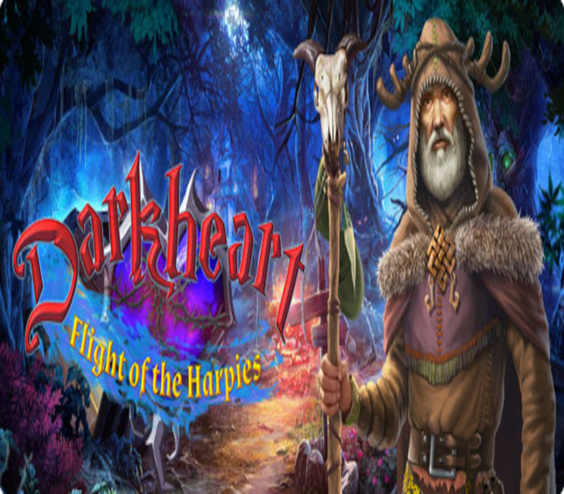 Darkheart: Flight of the Harpies