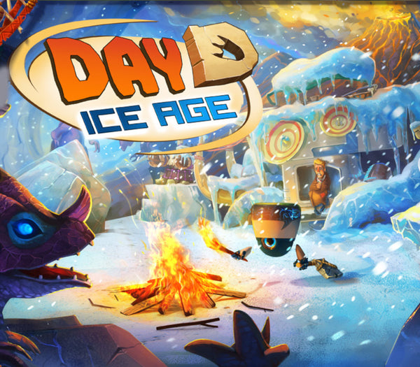 Day D - Ice Age DLC