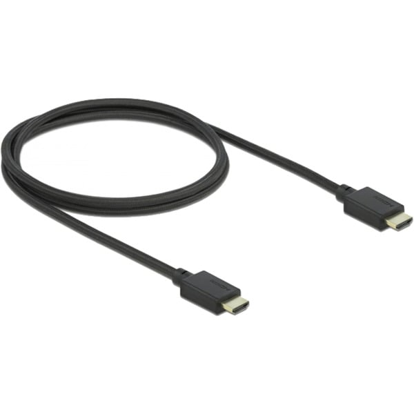 DeLOCK High Speed HDMI-câble 48 Gbps 8K 60Hz - DeLOCK - vue 2