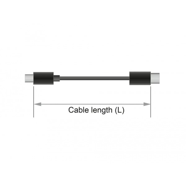 DeLOCK Magnetisches USB 2.0 câble, USB-A Stecker > USB-C + Micro-USB Stecker - DeLOCK - vue 2
