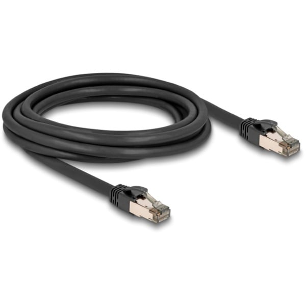 DeLOCK RJ-45 Netzwerkkabel Cat.6a U/FTP ultra flexibel - DeLOCK - vue 2