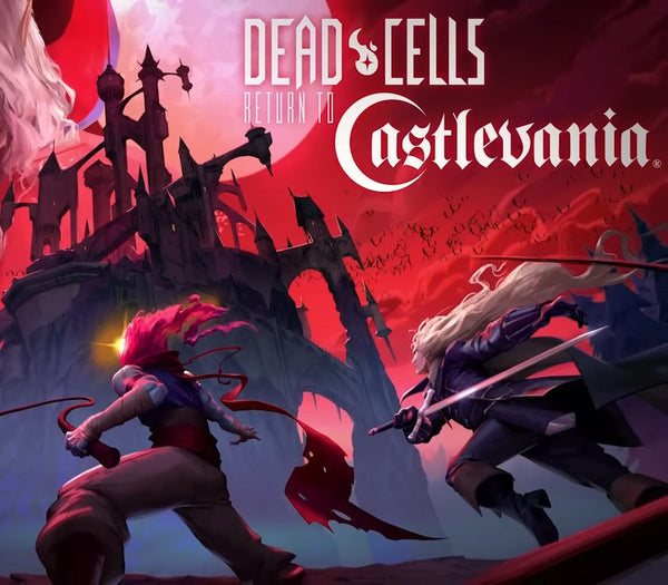 Dead Cells - Return to Castlevania DLC