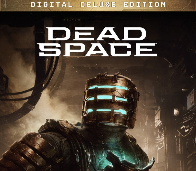 Dead Space Digital Deluxe Edition