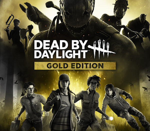 Dead by Daylight Gold Edition
