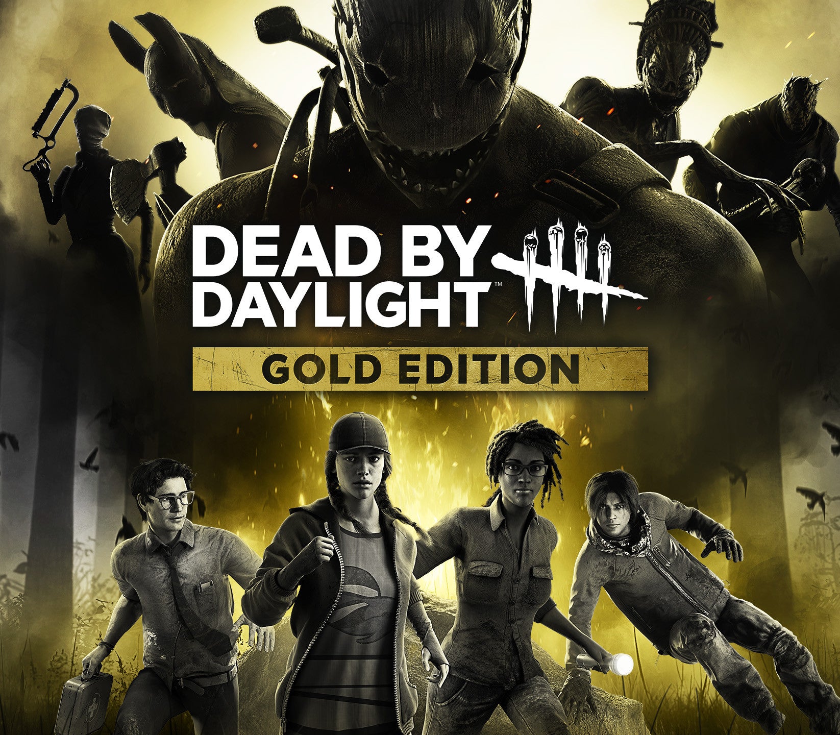 Dead by Daylight Gold Edition