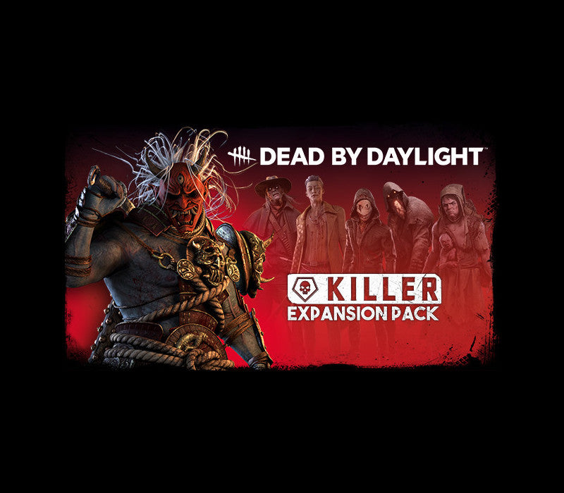 Dead by Daylight - Killer Expansion Pack DLC