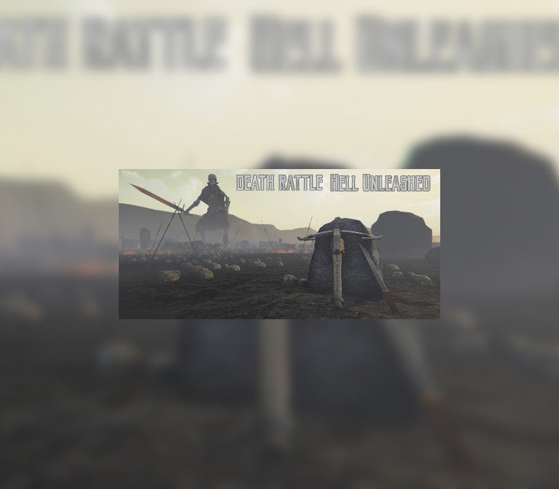 Death Rattle - Hell Unleashed