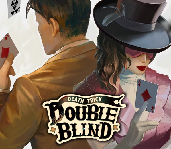 Death Trick: Double Blind
