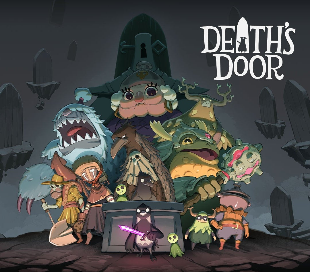 Death's Door Deluxe Edition