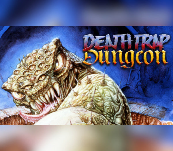 Fighting Fantasy Classics - Deathtrap Dungeon DLC