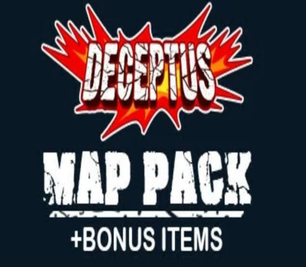 Deceptus - Map Pack + Bonus Items DLC