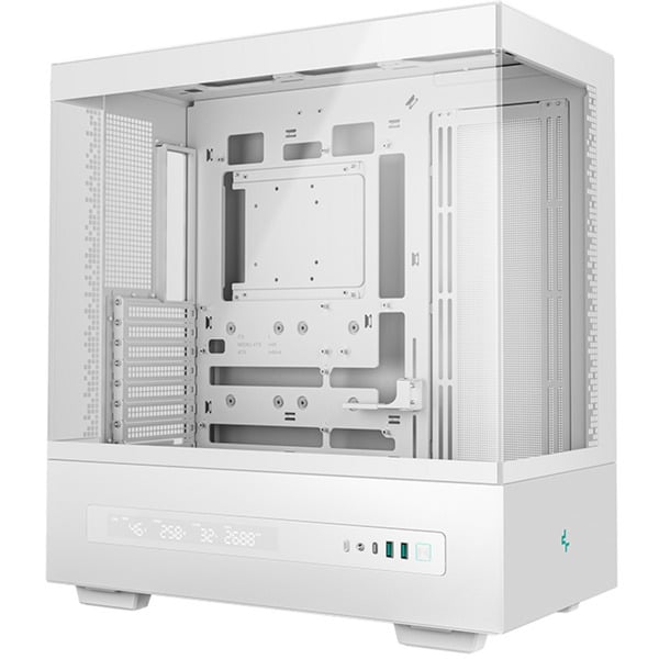 DeepCool CH690 Digital, Tower-Gehäuse - DeepCool - vue 2