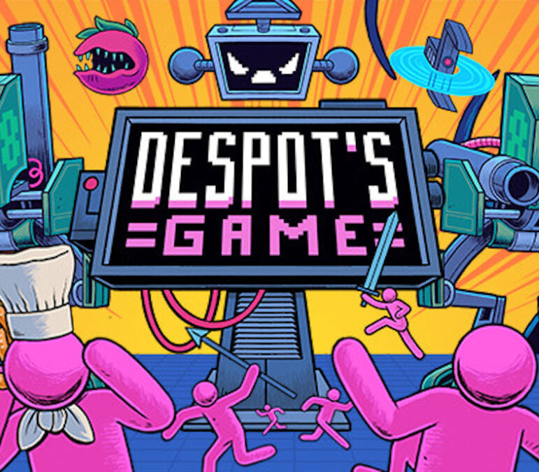 Despot's Game: Dystopian Army Builder