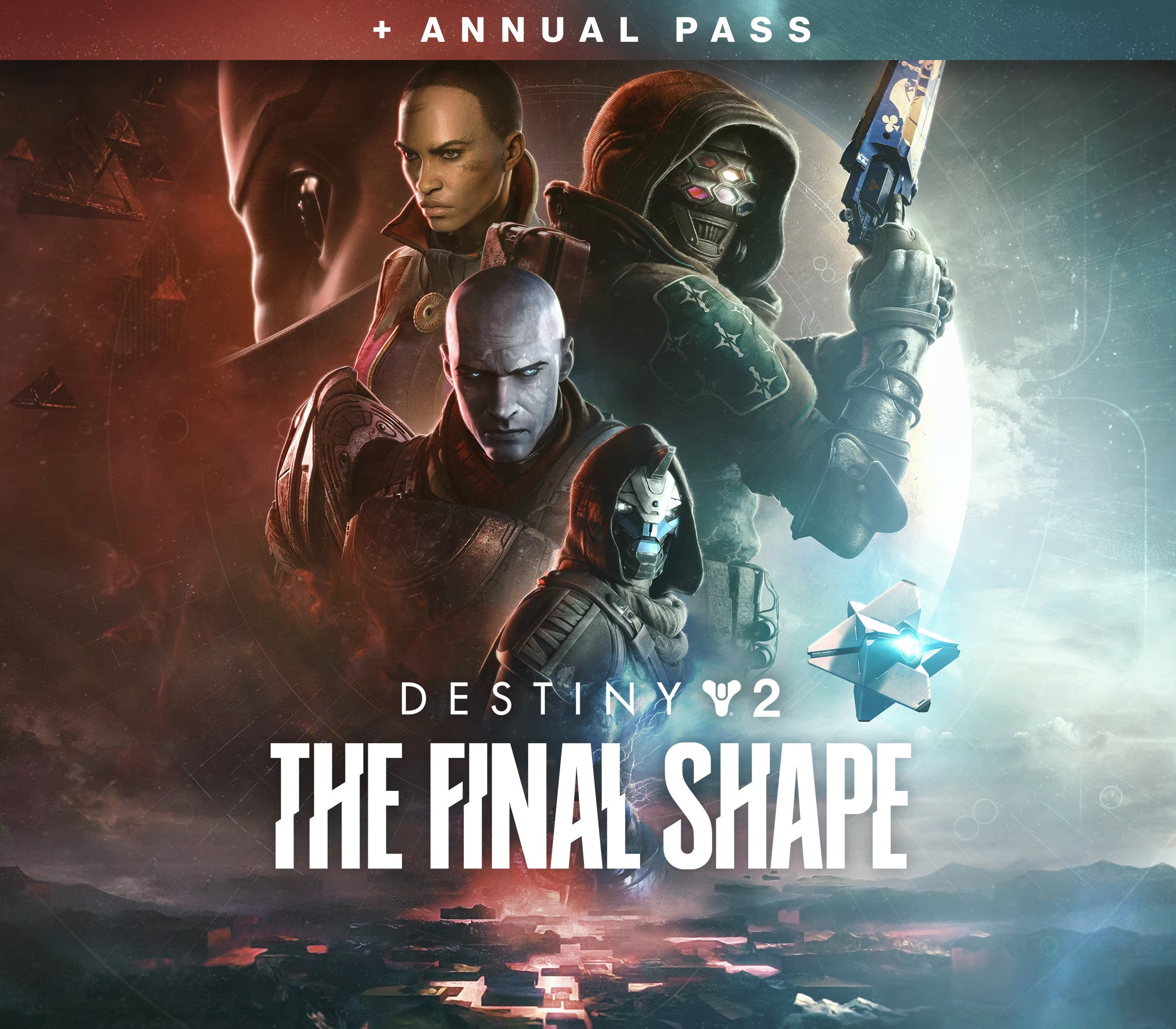 Destiny 2 - The Final Shape + Annual Pass DLC US XBOX One /