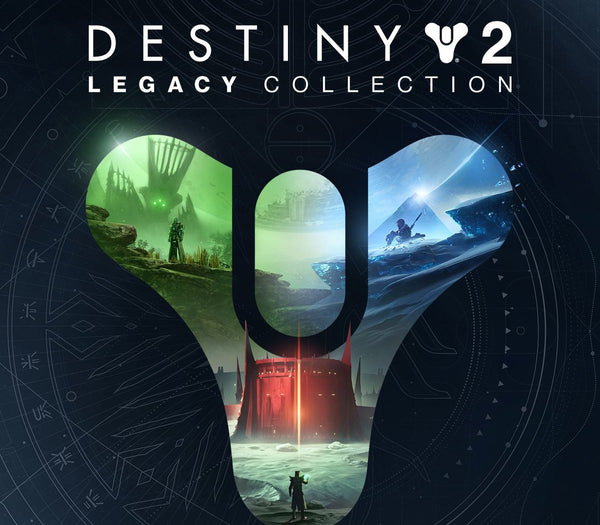Destiny 2 - Legacy Collection (2023)