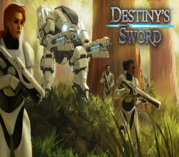 Destiny's Sword