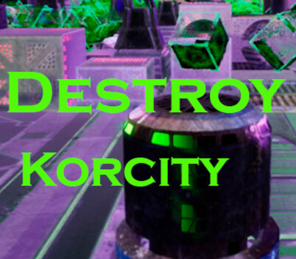 Destroy Korcity