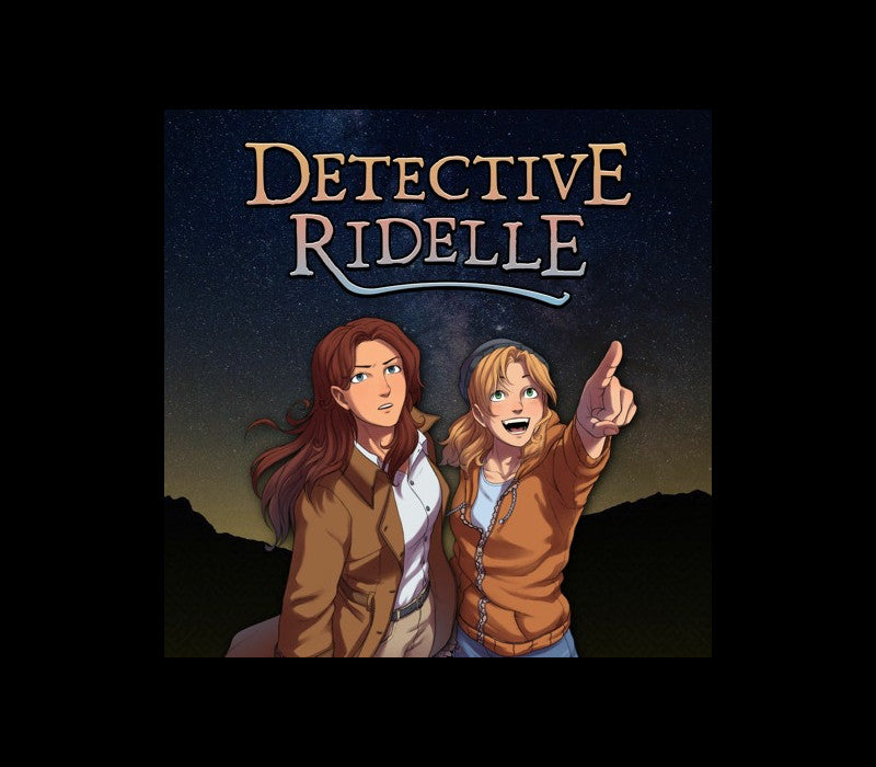 Detective Ridelle