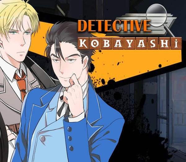 Detective Kobayashi - A Visual Novel