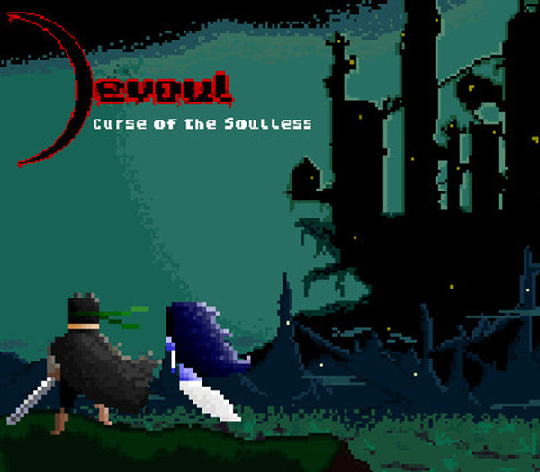 Devoul- Curse of the Soulless