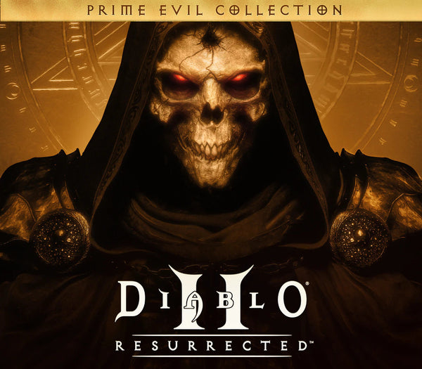 Diablo Prime Evil Collection TR XBOX One /