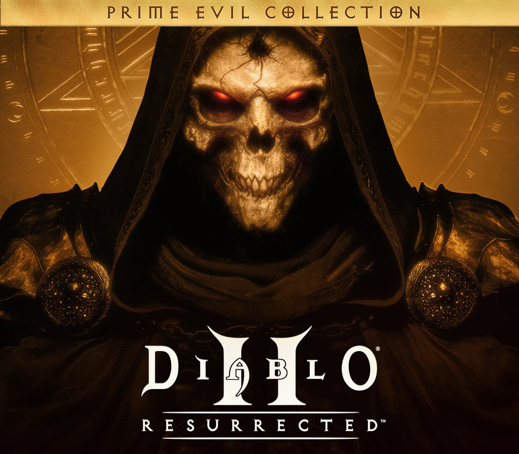 Diablo Prime Evil Collection XBOX One /
