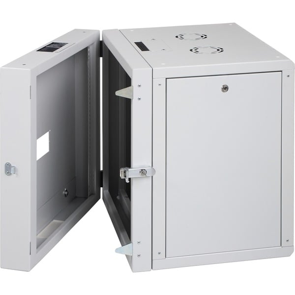 Digitus 483-mm-Wandschrank, 16 HE, IT-Schrank - Digitus - vue 3