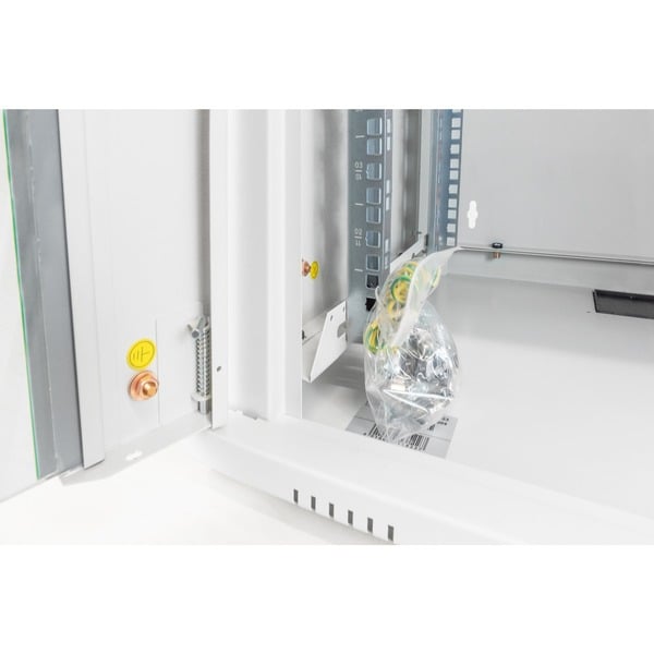 Digitus 483-mm-Wandschrank, 9 HE, IT-Schrank - Digitus - vue 6