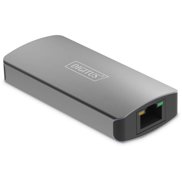 Digitus 4K Video Extender USB-C > HDMI, 30 mètre, HDMI Verlängerung - Digitus - vue 5