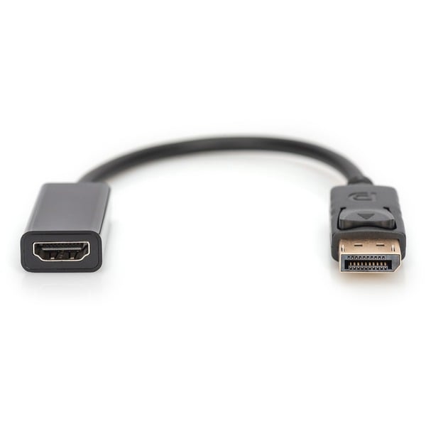 € 4,87 Digitus Adapter / Konverter DisplayPort > HDMI - Digitus - vue 2