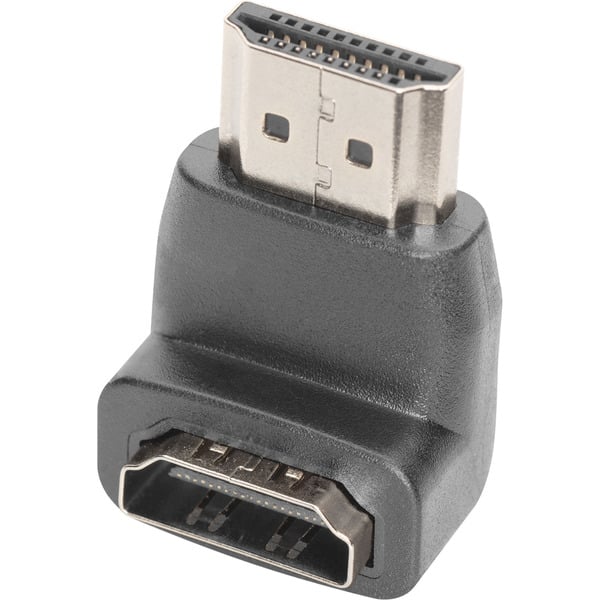Digitus HDMI-A Stecker > HDMI-A Buchse 4K, Adapter - Digitus
