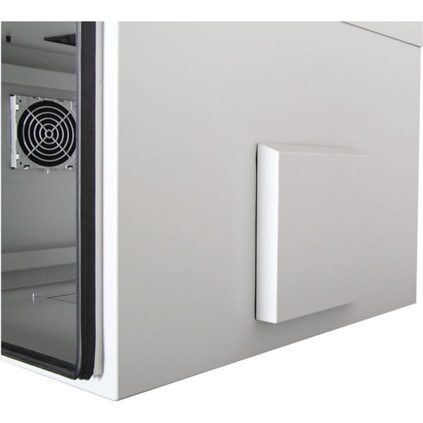 Digitus IP55 Outdoor-Wandgehäuse, IT-Schrank - Digitus - vue 3