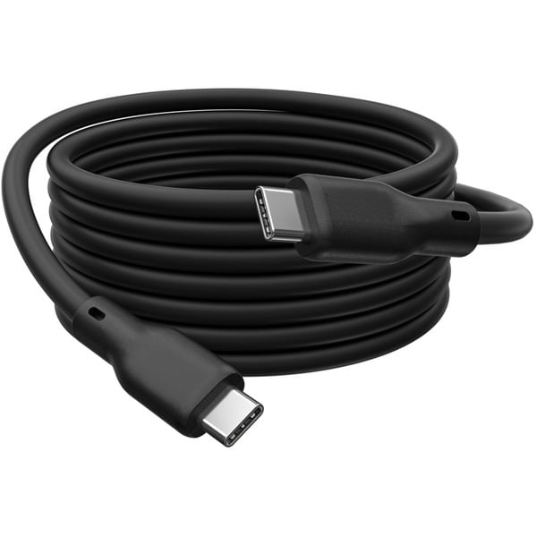 Digitus USB4 Gen 2x2 Silikon-Anschlusskabel USB-C > USB-C - Digitus - vue 2