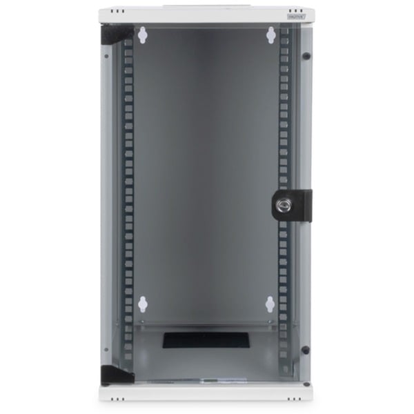 Digitus Wandgehäuse 254 mm (10") - 312x300 mm (BxT), IT-Schrank - Digitus - vue 3