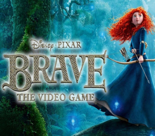 Disney•Pixar Brave: The Video Game