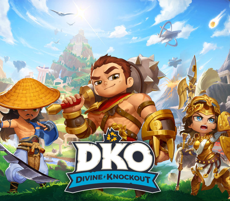 Divine Knockout XBOX One /
