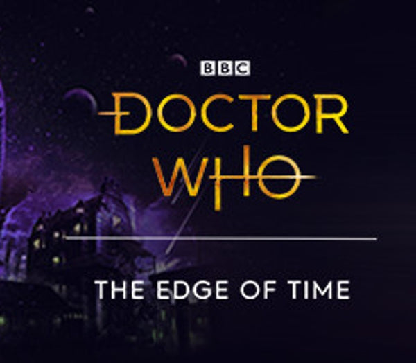 Doctor Who: The Edge Of Time